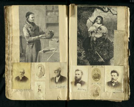 Louisa Snelson's Scrapbook - Page 85