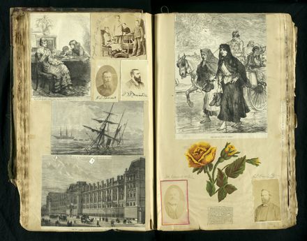 Louisa Snelson's Scrapbook - Page 37