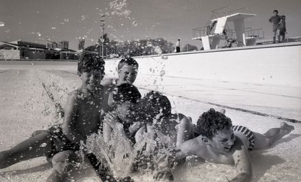 Fun at the Lido - Resource cover image