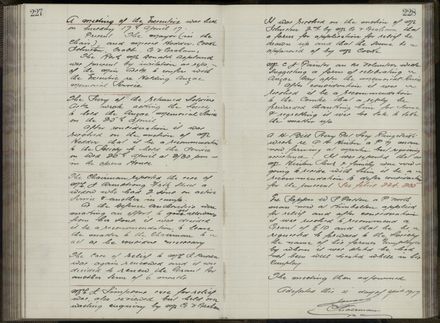 Manawatu Patriotic Society Minute Book (1916-1917) 116