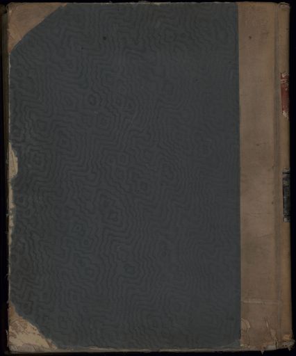 Rate book 1922 - 1923 A-L