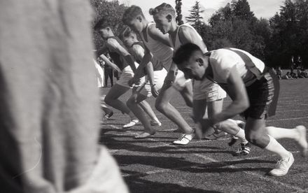 Inter-Catholic School Athletic Sports