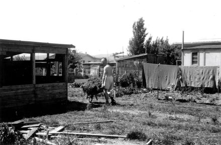 Dennis Rickards at 125 Vogel Street