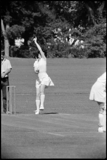 Hallyburton Johnstone Shield – Wellington v Canterbury - Resource cover image