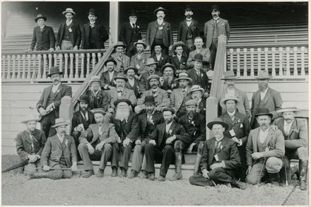 Agricultural and Pastoral Association Officials