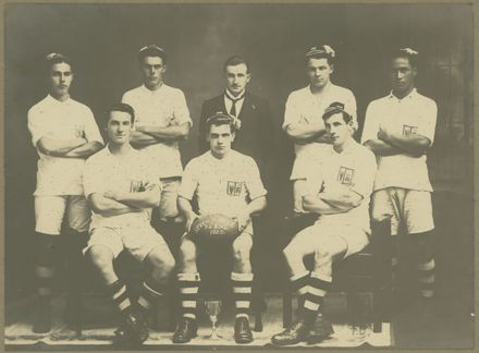Palmerston North High School Seven-aside