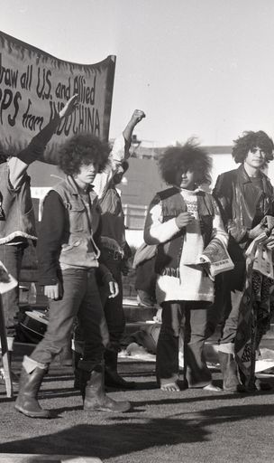 "'Mongrel Mob' At Vigil" - Resource cover image