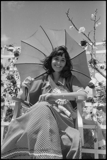 Sanson Centenary Procession: Miss Foster's Food 1873-1973