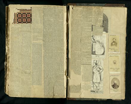 Louisa Snelson's Scrapbook - Page 167