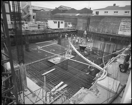 National Mutual construction