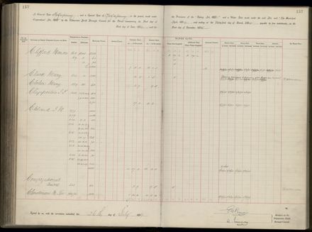 Palmerston North Rate Book, 1893 - 1896, 162