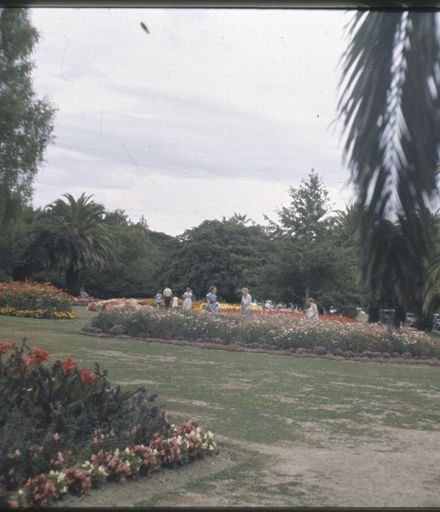 Victoria Esplanade Gardens - Flowers