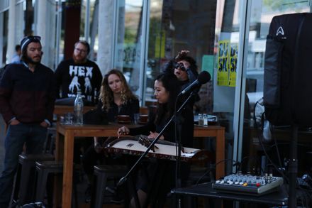 Busk Palmy 2018