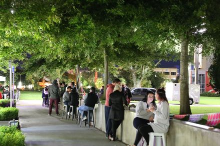 Thursday Night Street Feast - Autumn Fest - Resource cover image