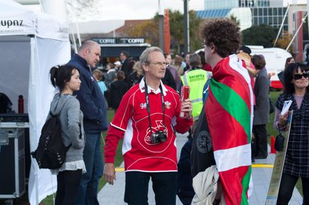 Our People, Our Place Festival - Rugby World Cup 2011