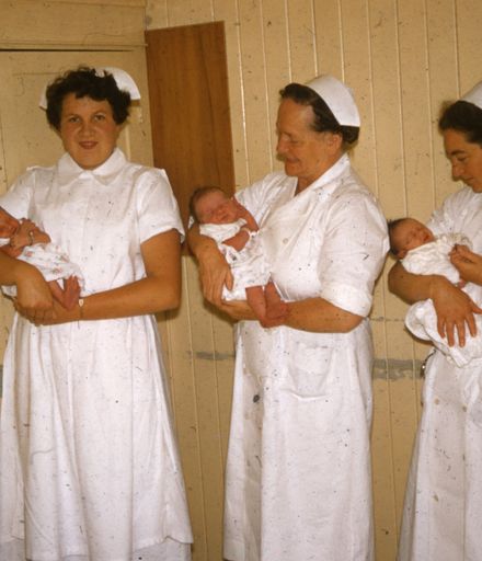 Nurses - Rostrata Maternity Home