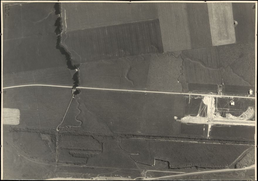 Aerial Map, 1956 - E9