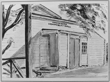 Aokautere Community Hall