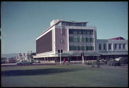 Public Library in The Square