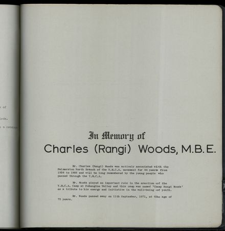 Memorial Book Register