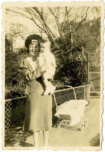 Barry Robinson and Sylvia Neilson