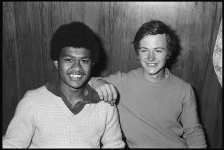 Unknown party attendees - Resource cover image