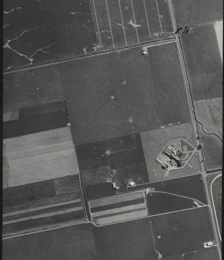Aerial Map, 1976 - B15