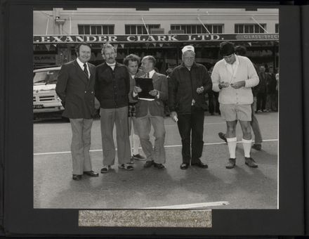 Alexander Clark Photograph Album - page 21