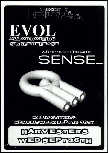 The Stomach - Evolve, All or Nothing