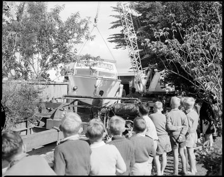 "Dr. W. William's Boat"