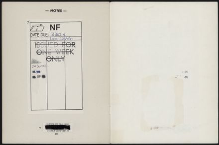 History of the St John Ambulance Association Manawatu, 1900-1975 22