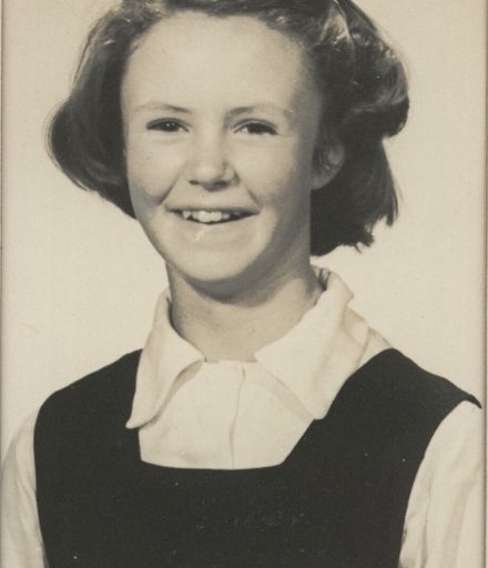 Jennifer Coss - Terrace End School Dux, 1952