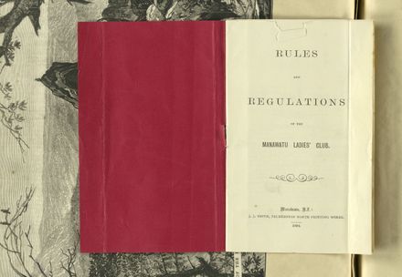 Louisa Snelson's Scrapbook - Page 101