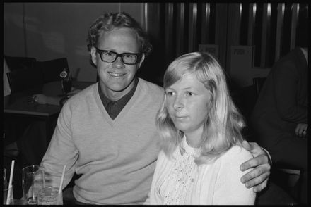 Unknown party attendees - Resource cover image