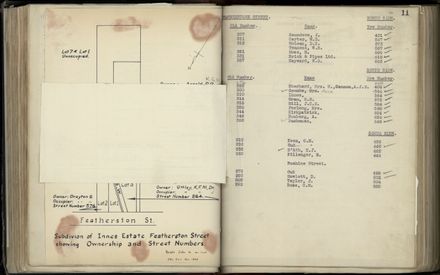 Street Renumbering Guide: Page 103