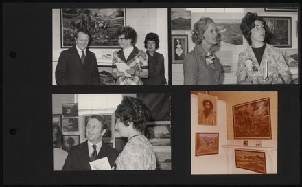 Ashurst Arts Centre Album