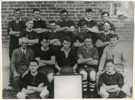 Rongotea Rugby Football Club's Senior Team