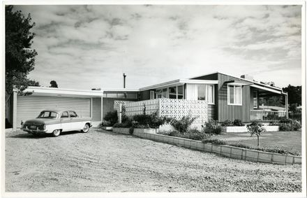 Meyrick house, Feilding