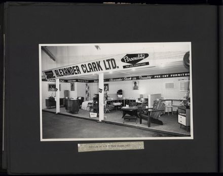 Alexander Clark Photograph Album - page 46