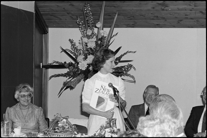 “Relaxed Kiwi hospitality showers Jimmy”