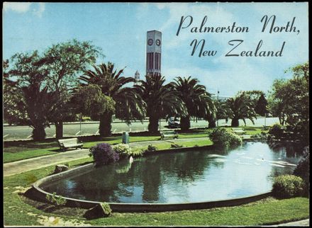 Palmerston North Views Booklet 1