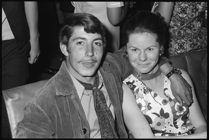 Unknown party attendees