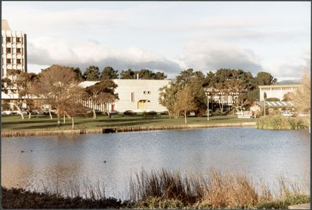 Hokowhitu Lagoon