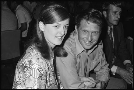 Unknown party attendees - Resource cover image