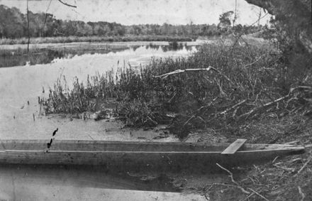 Monrad farm at Karere