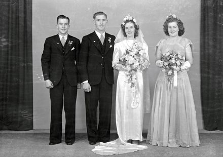 Wedding Party – Unidentified