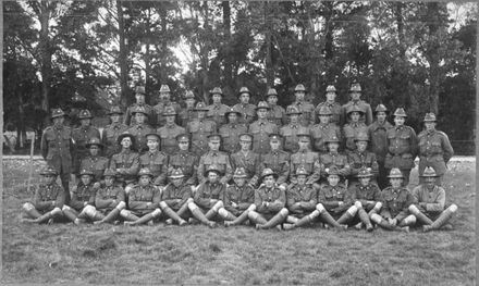 'A" Company, 18th Infantry Regiment