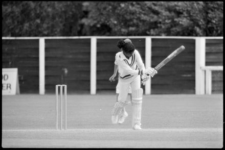 Women's International Cricket World Cup - Central Districts v India - Resource cover image