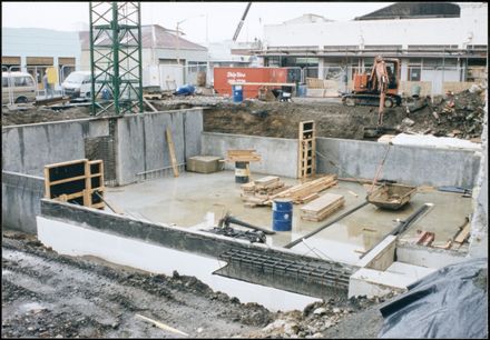 Regent Theatre Renovations