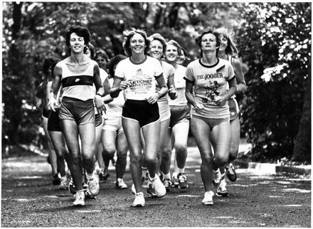 Women's Running Group